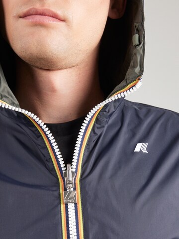 Veste mi-saison 'JAKE PLUS.2' K-Way en bleu