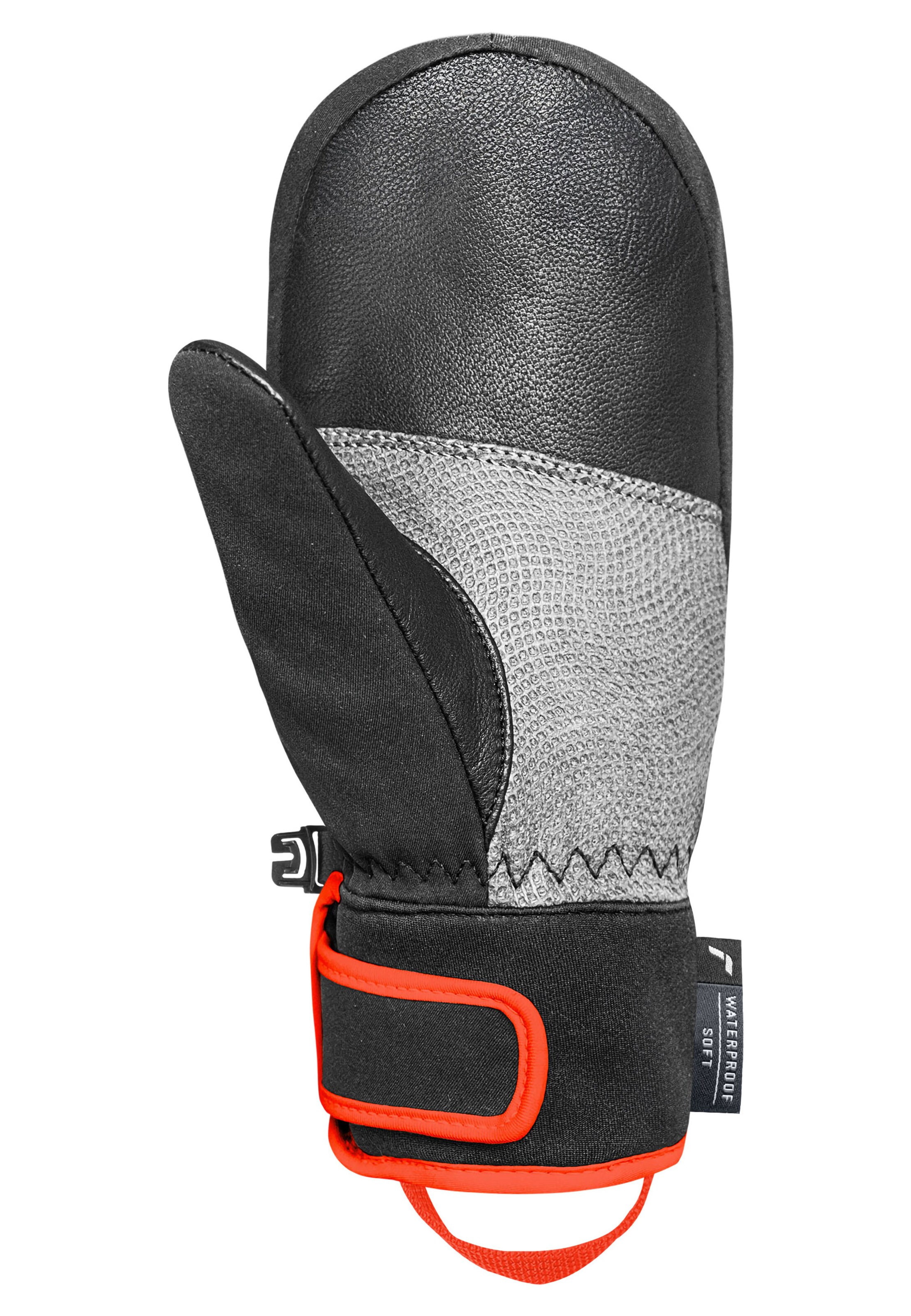 REUSCH Sports gloves 'Worldcup Warrior' in Black