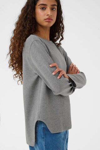 InWear Pullover 'Gincent' in Grau