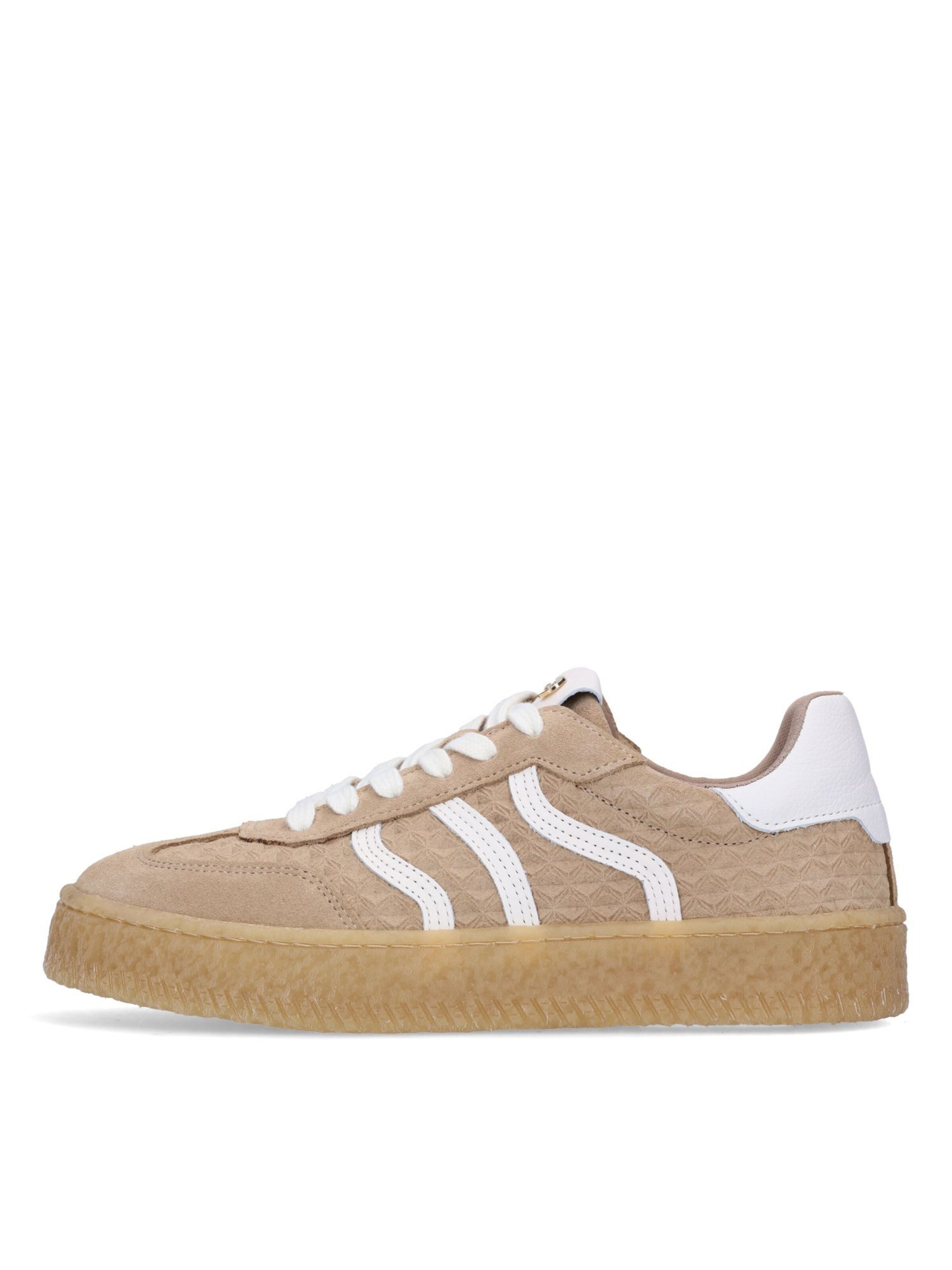 no stress Sneaker in Braun
