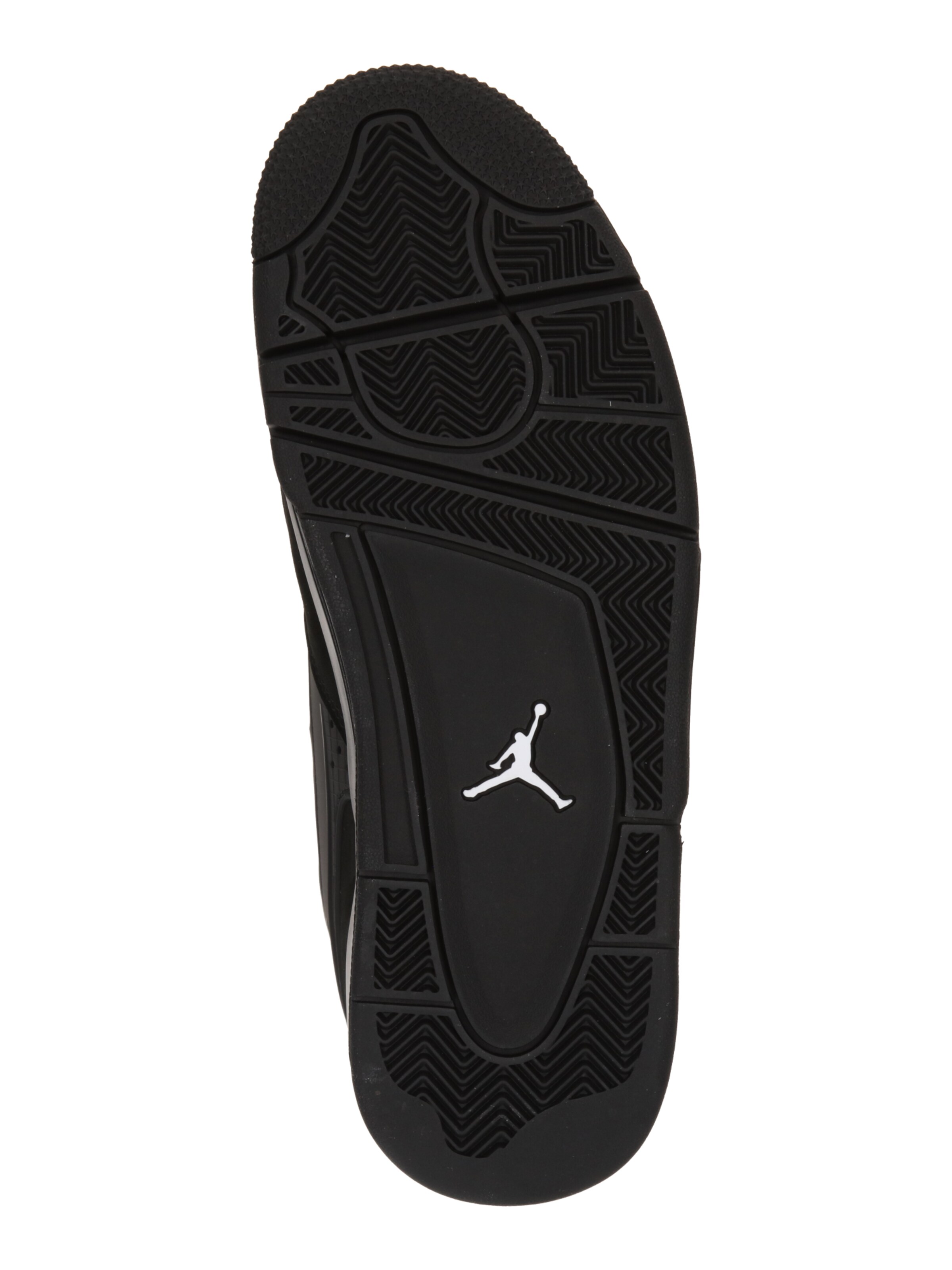 Jordan Σνίκερ χαμηλό 'Air' σε μαύρο