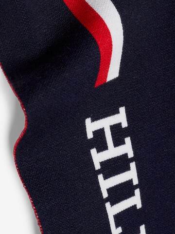 TOMMY HILFIGER Halsduk i blå