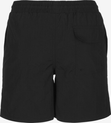 Loosefit Pantalon Lyle & Scott en noir