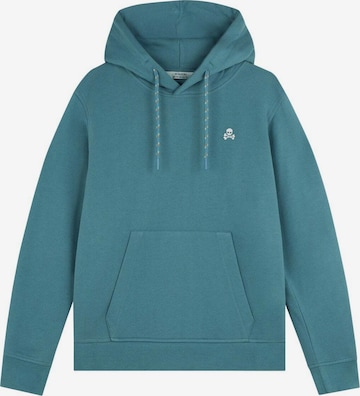 Scalpers Collegepaita 'Sardine' värissä vihreä: etupuoli