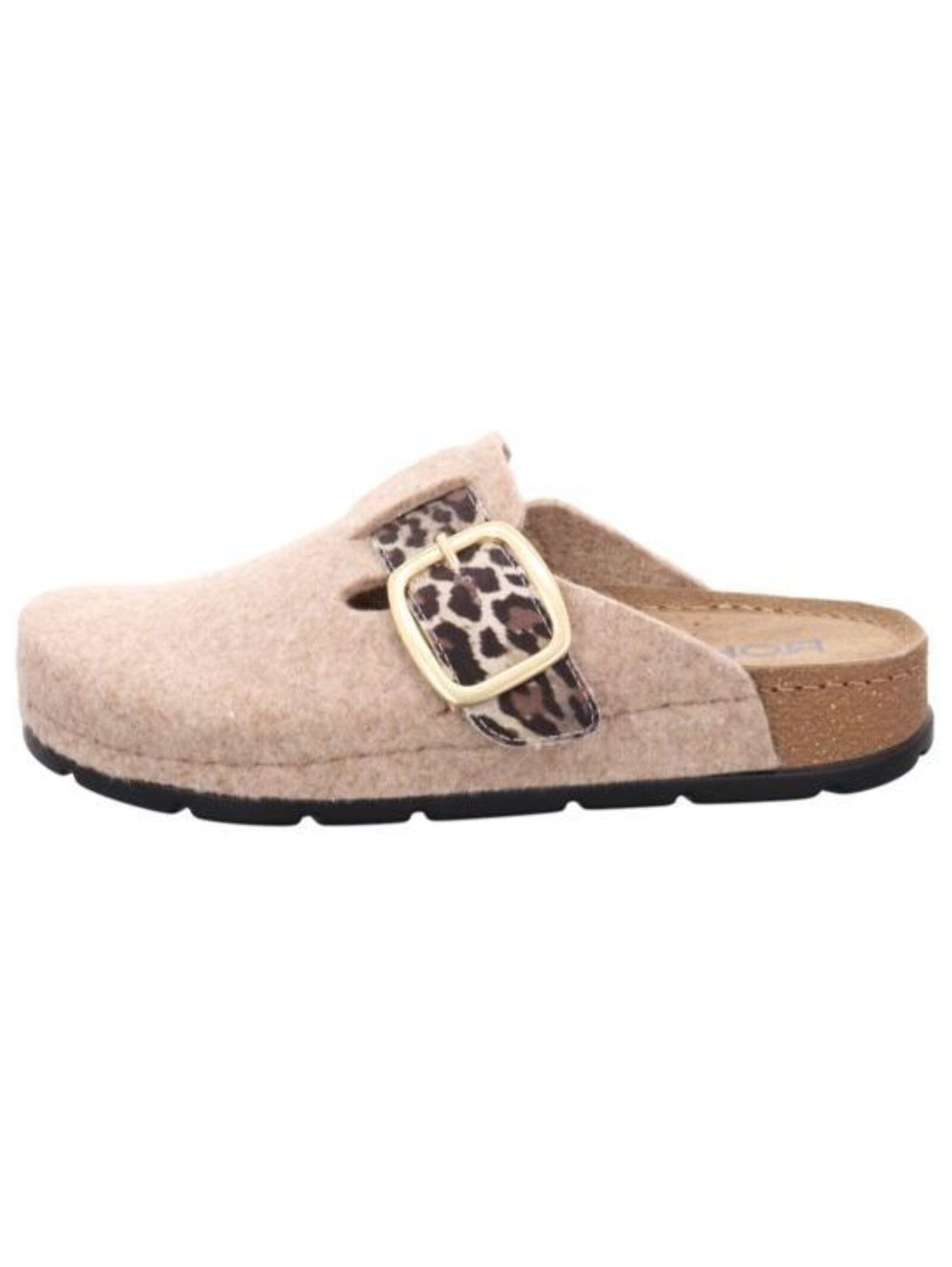 Pantoufle ROHDE en beige