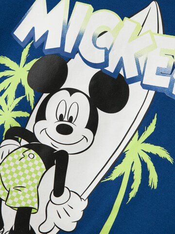 NAME IT Shirt 'NMMMIKLOS MICKEY' in Blue