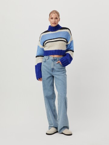 LeGer by Lena Gercke - Pullover 'Graziana' em azul