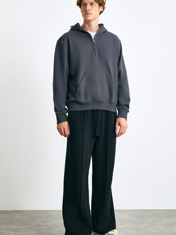 Sweat-shirt Grimelange en gris