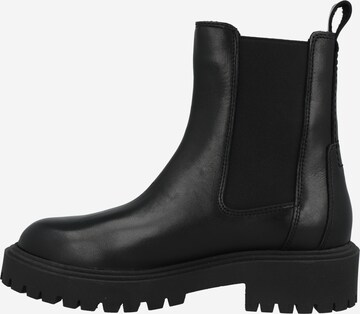 Marc O'Polo Chelsea Boots 'Phia 2A' in Black