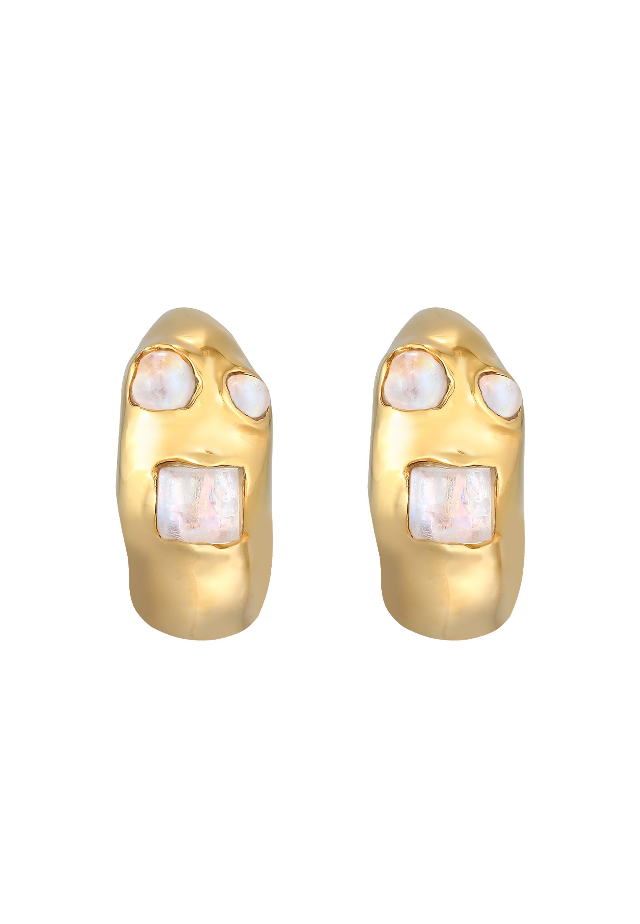 Haze&Glory Oorbellen in Goud