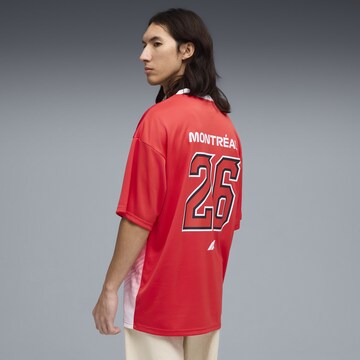 PUMA Tricot 'F1® Kanada' in Rood