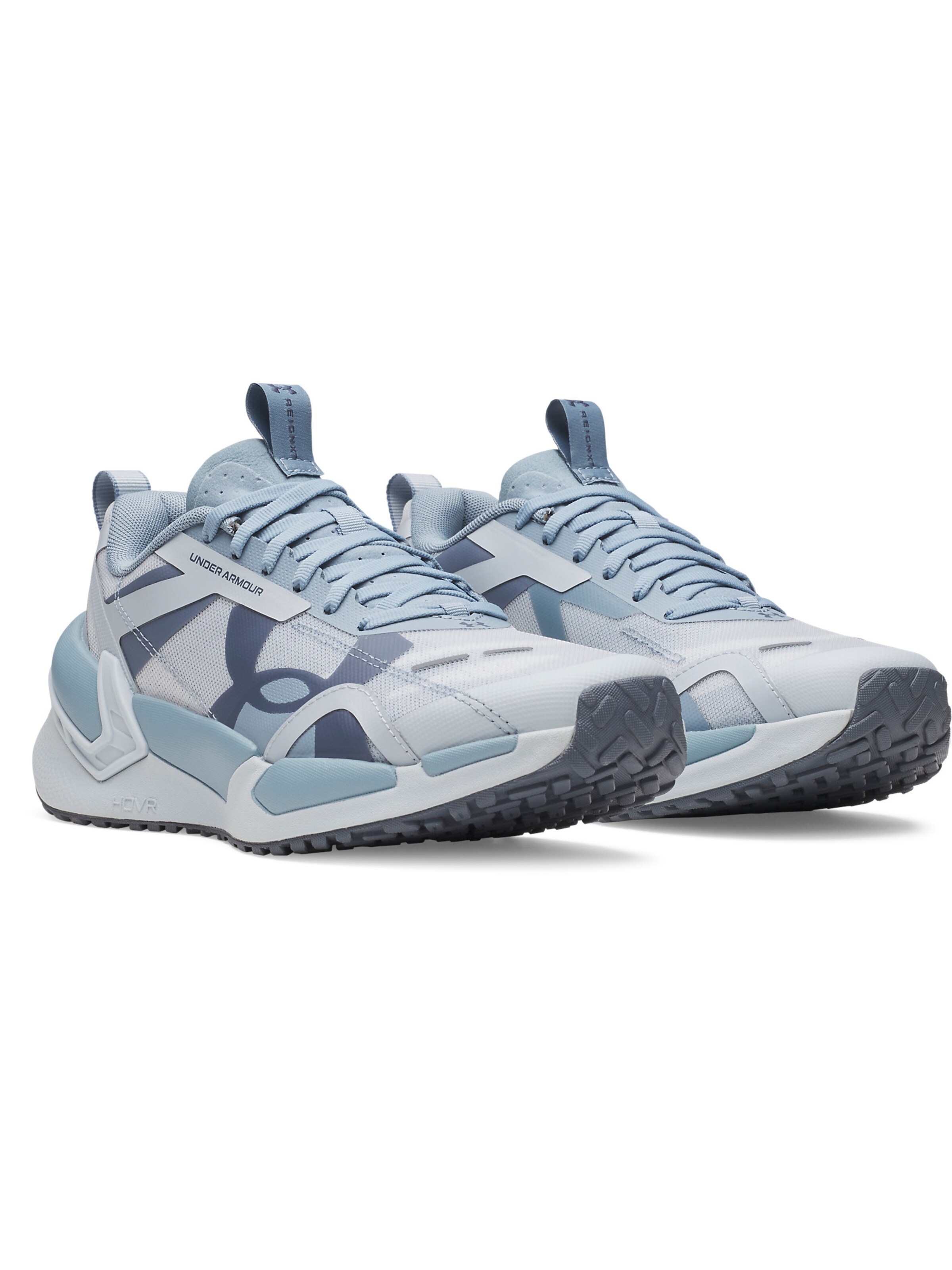UNDER ARMOUR Sportschoen 'Reign XT ' in Blauw