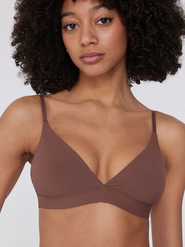 Tezenis Triangel BH in Braun