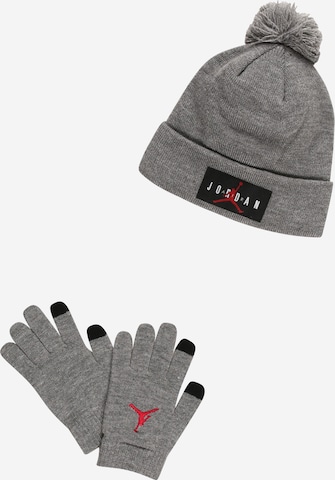 Jordan Set 'Jan' in Grey: front