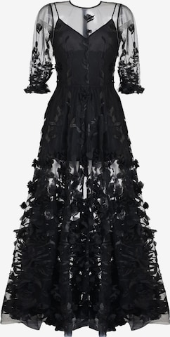 MATSOUR’I Cocktail Dress 'Franceska' in Black: front