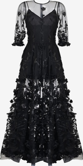 MATSOUR’I Cocktailkleid 'Franceska' in schwarz, Produktansicht