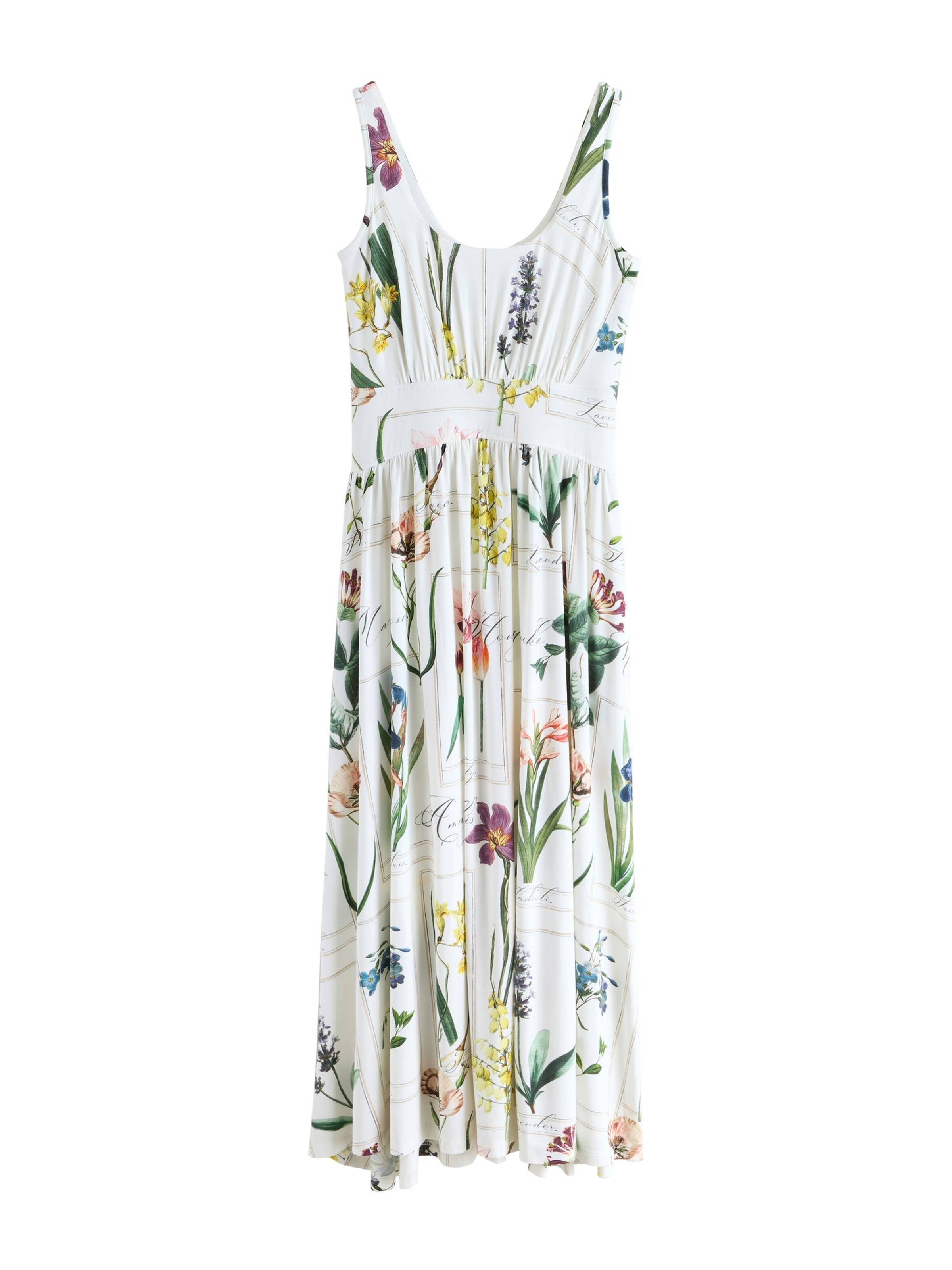 Next Šaty – bílá: přední strana