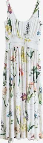 Next Šaty – bílá: přední strana