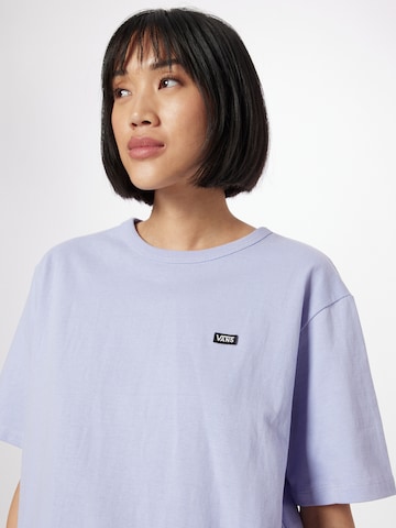 VANS T-Shirt in Lila