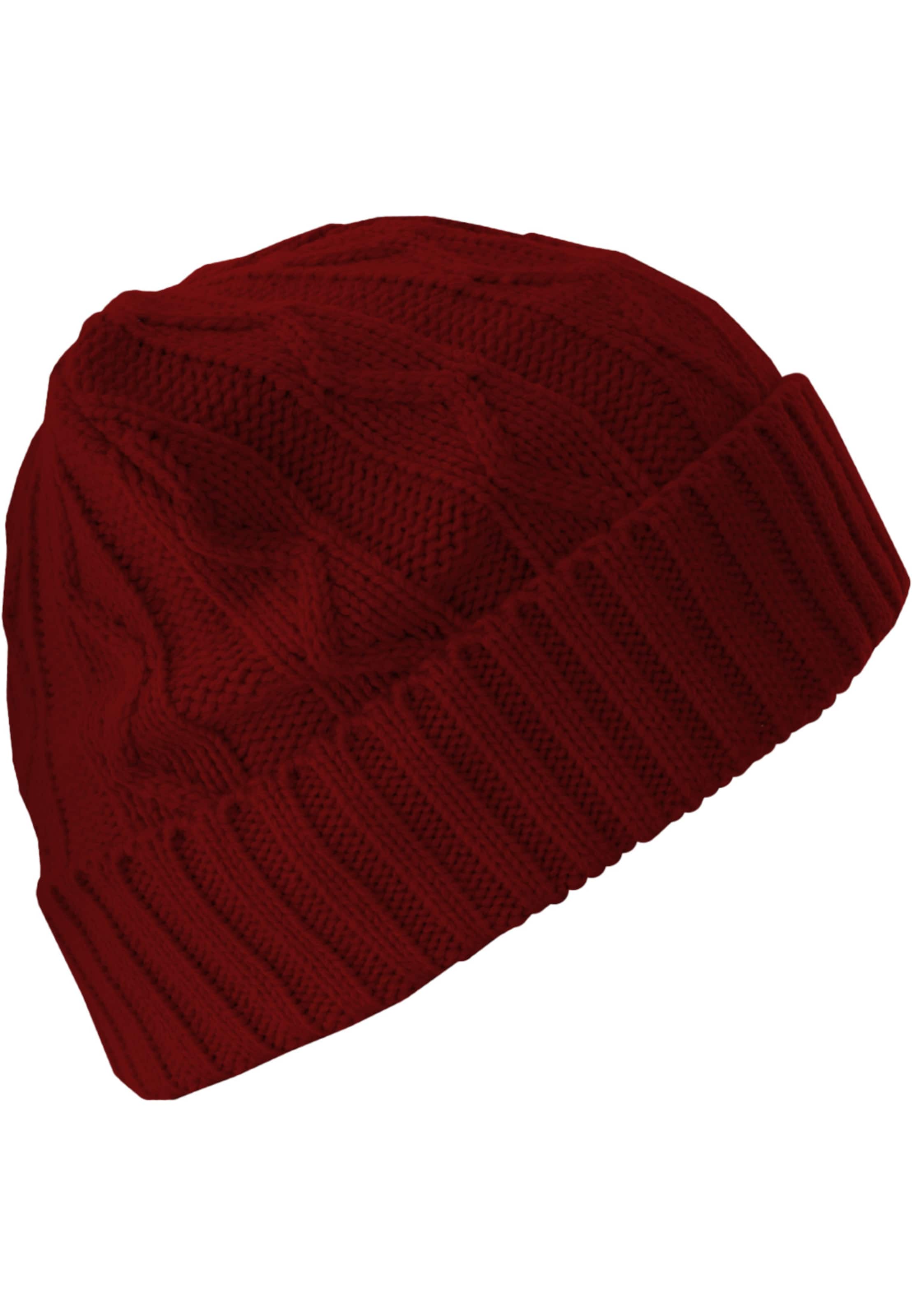 MSTRDS Beanie in Red