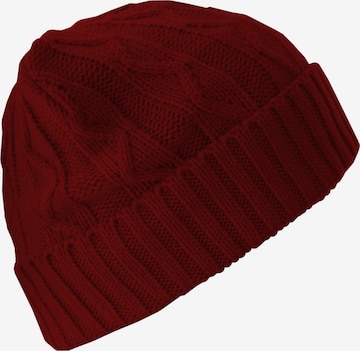 MSTRDS Beanie in Red