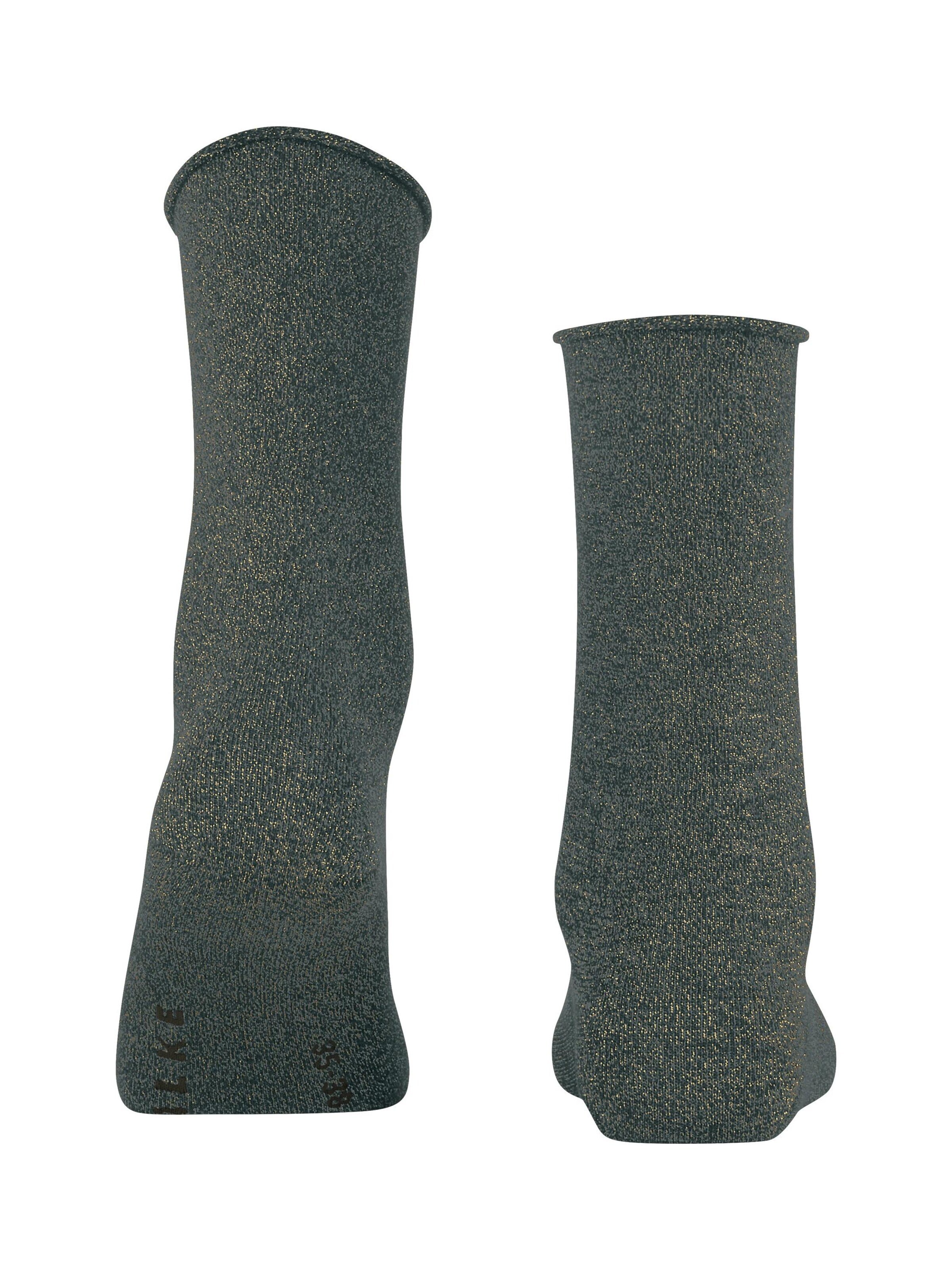 FALKE Socken 'Shiny'‌‌‌‌‌‌‌ in Grau