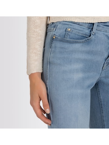 MAC Baggy Jeans in Blauw