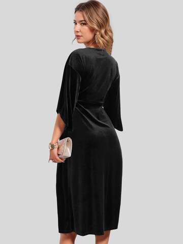 LapaPlus Avondjurk in Zwart