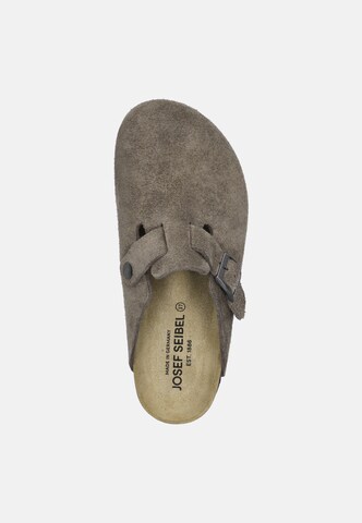 JOSEF SEIBEL Clogs 'Hermine 04' in Groen