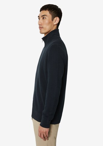 Marc O'Polo Knit cardigan in Blue