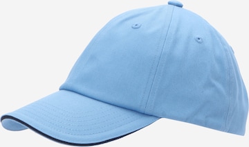 & Other Stories Cap in Blue: front