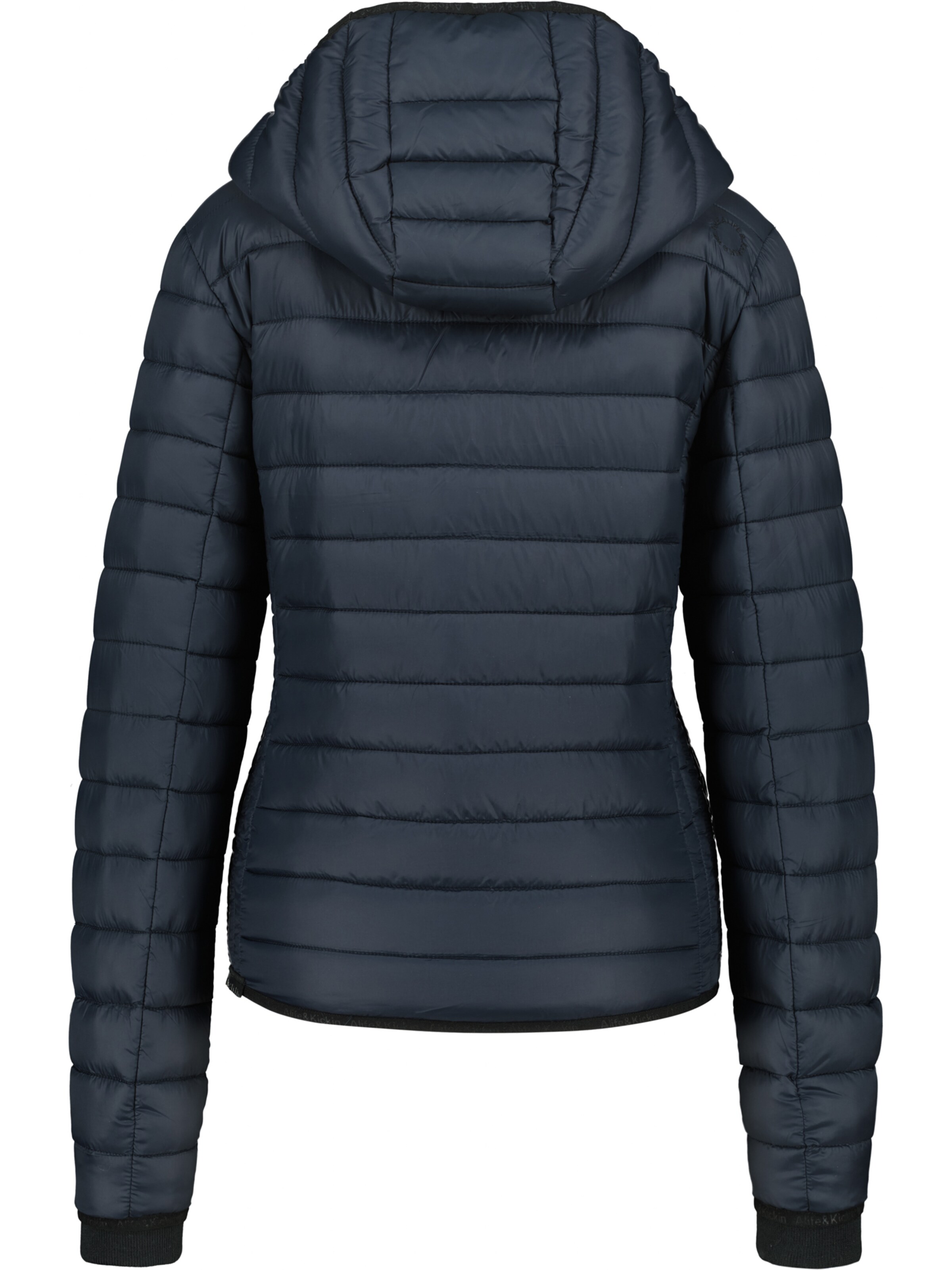 Veste mi-saison 'Nadja' alife & kickin en bleu