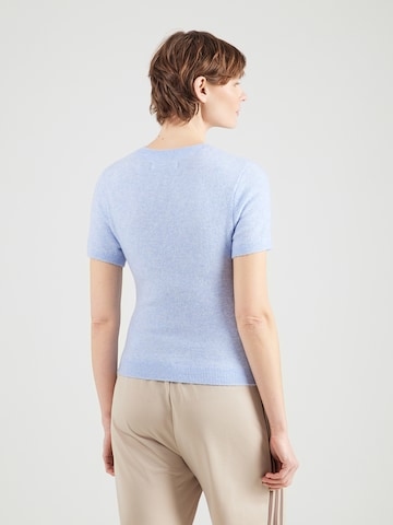 Abercrombie & Fitch Pulóver - kék