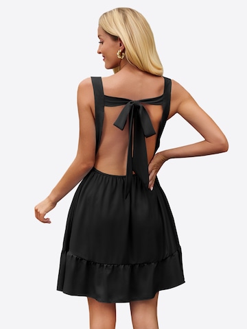 Imily Bela Kleid in Schwarz