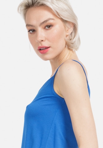 HELMIDGE Top in Blauw