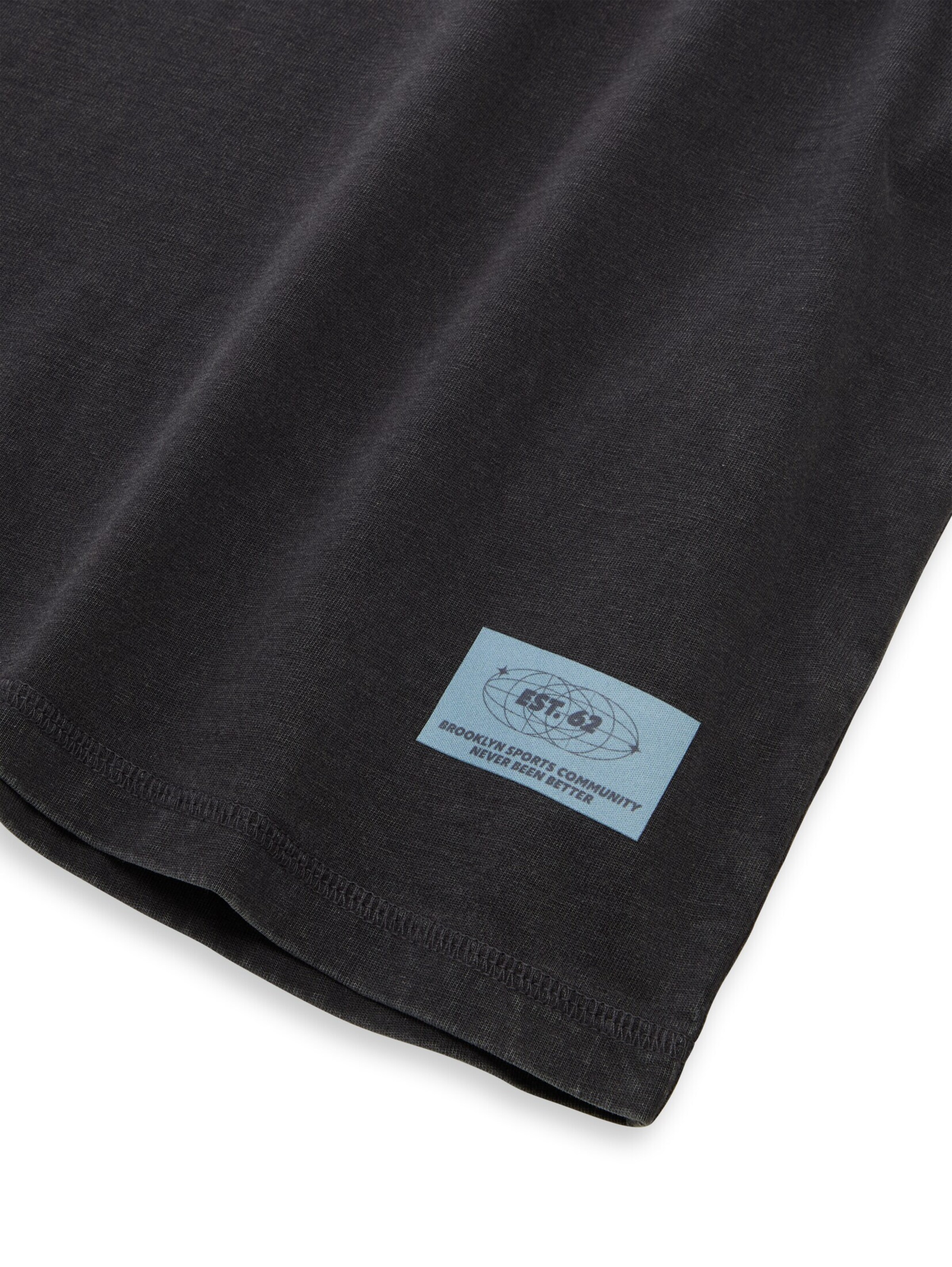 TOM TAILOR Shirt in Grijs