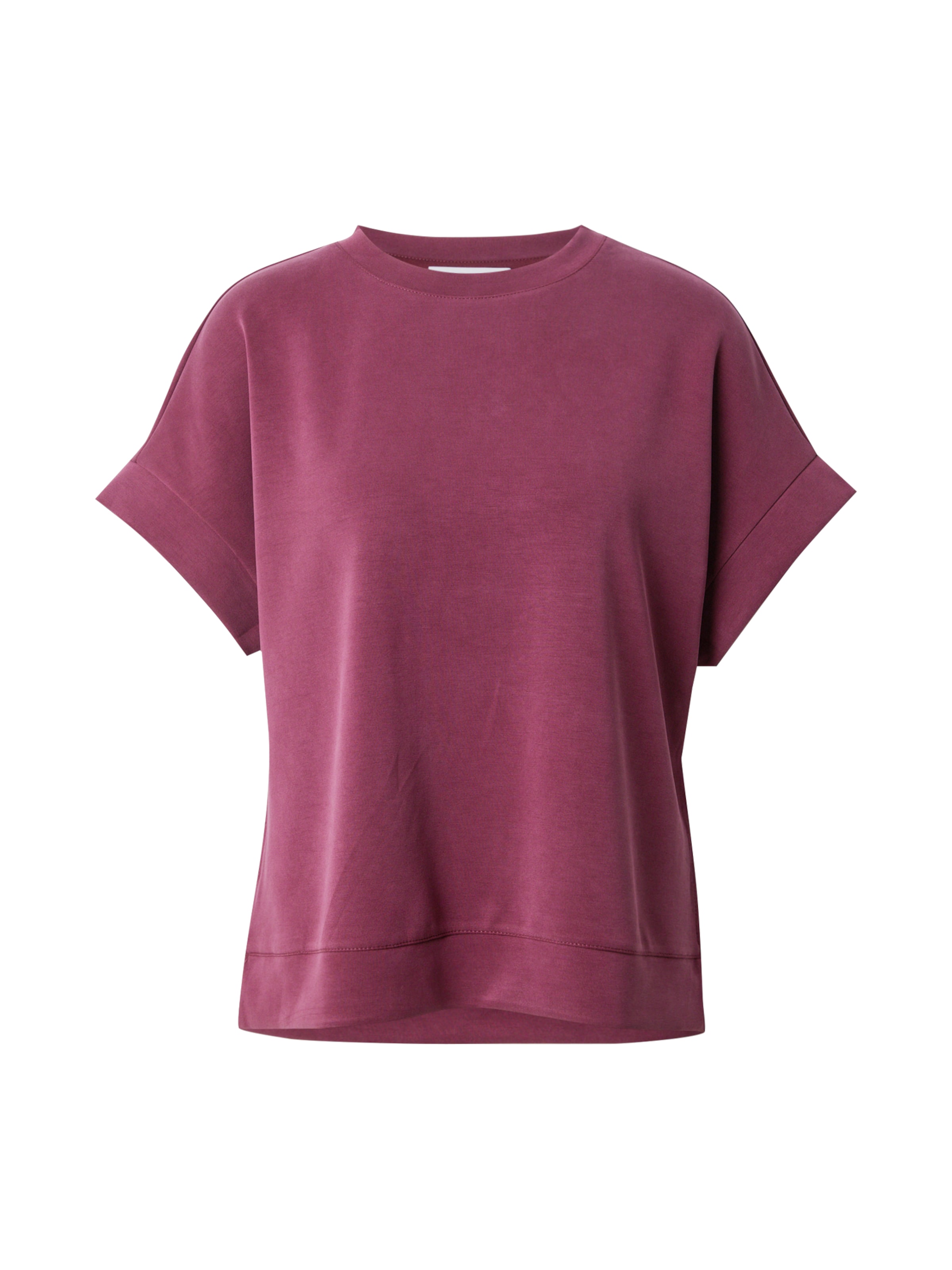 Rich & Royal Póló - piros: elől