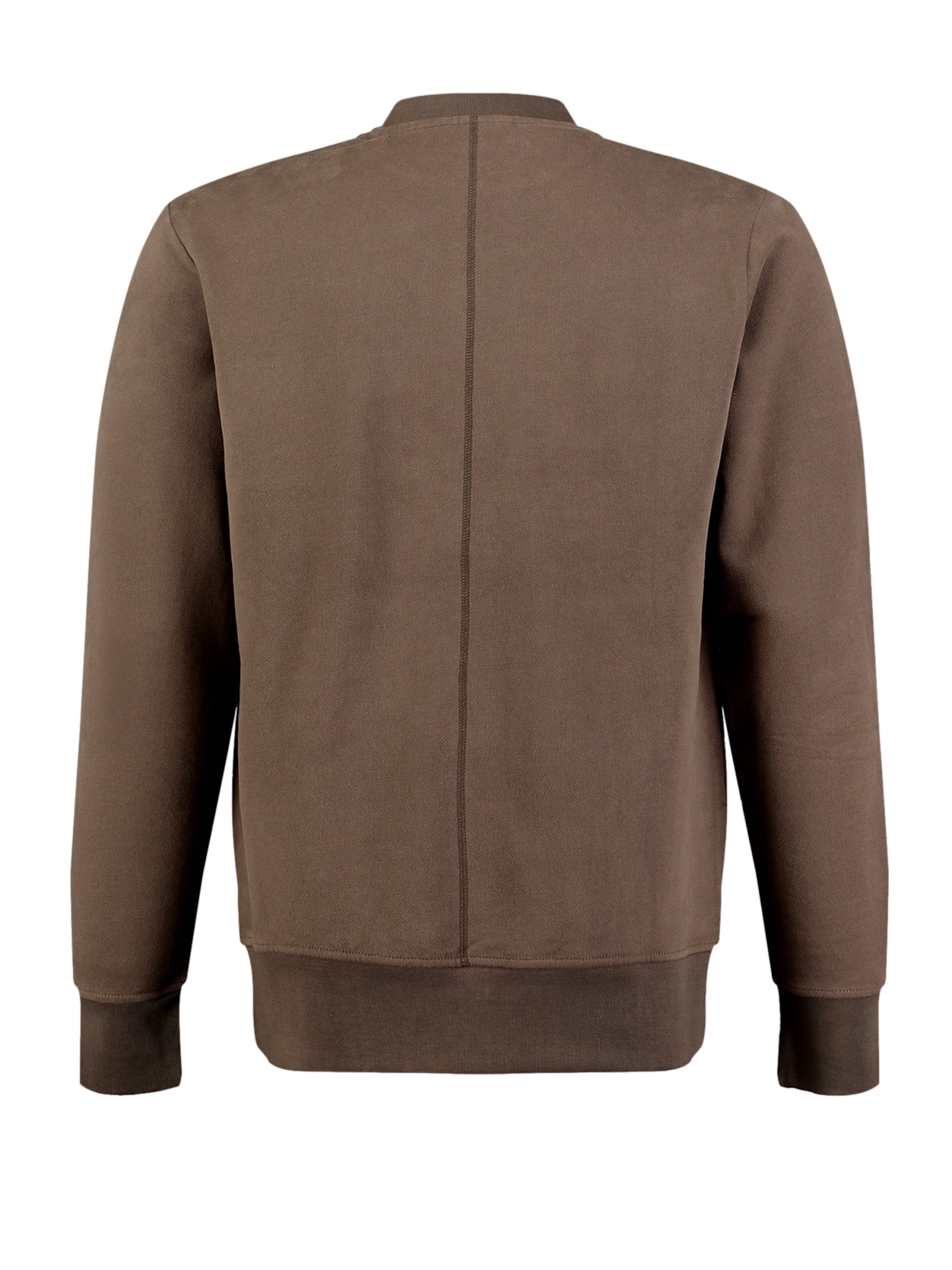 Key Largo Sweatshirt 'KLPENALTY' in Bruin