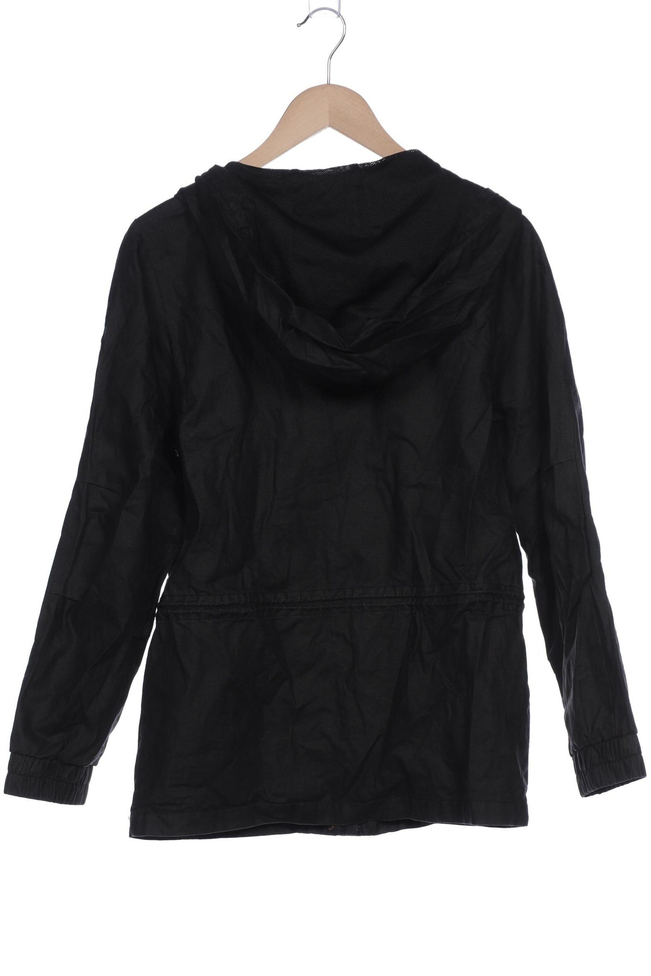 LangerChen Jacke S in Schwarz