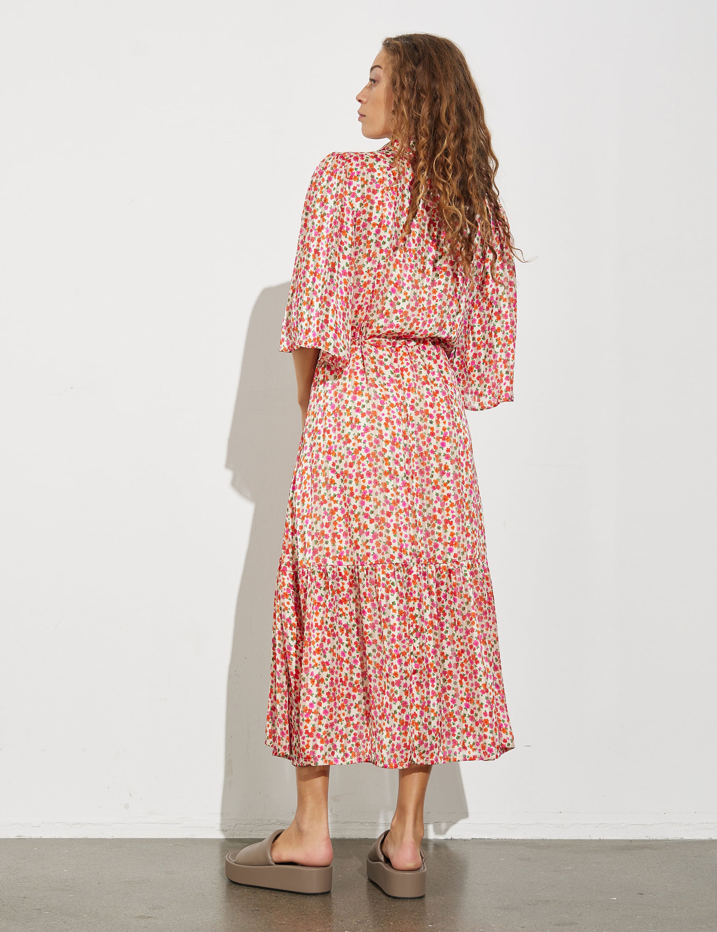 mbym Dress Renia in Red ABOUT YOU