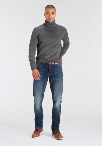 AJC Pullover in Grau