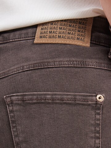 MAC Wide leg Jeans in Brown
