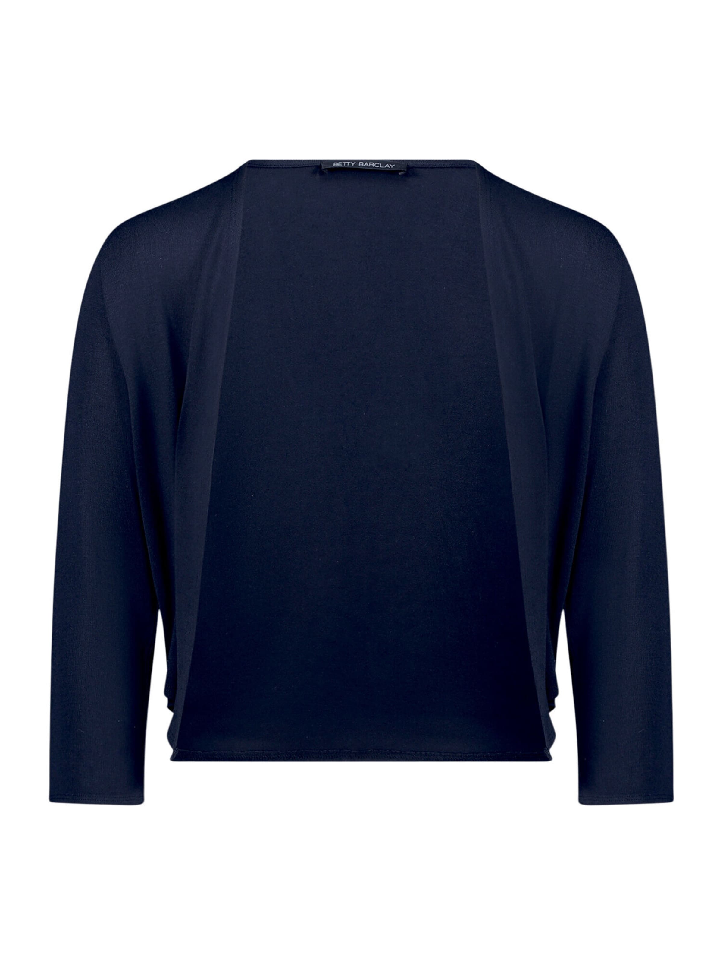 Betty Barclay Bolero in S in Dark blue, Item view