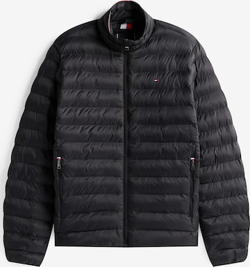 TOMMY HILFIGER Overgangsjakke i sort: forside