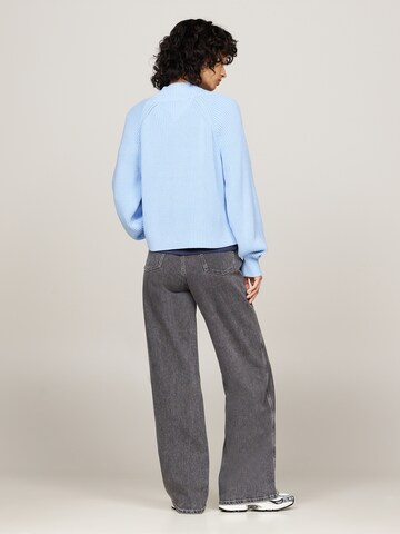 Tommy Jeans Trui in Blauw
