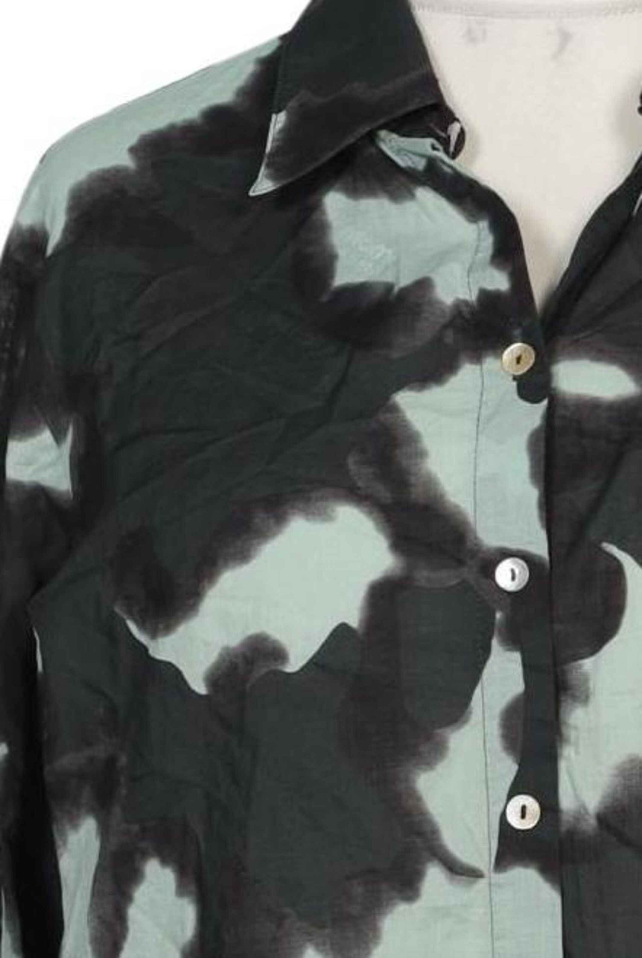 OPUS Bluse L in Mischfarben