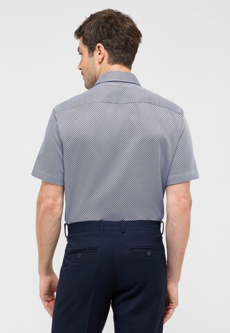 ETERNA Slim Fit Businesshemd in Blau