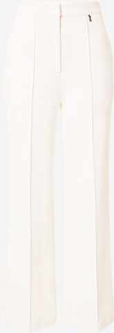 regular Pantaloni 'GRETA' di BOGNER in bianco: frontale