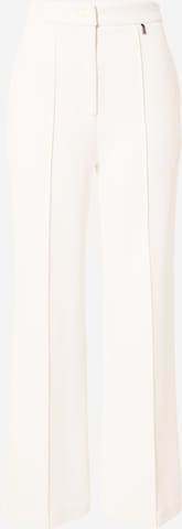 BOGNER Παντελόνι 'GRETA' σε λευκό: μπροστά