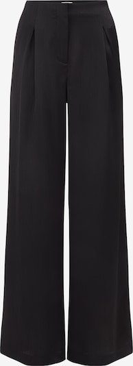 WE Fashion Hlače s naborima u crna, Pregled proizvoda